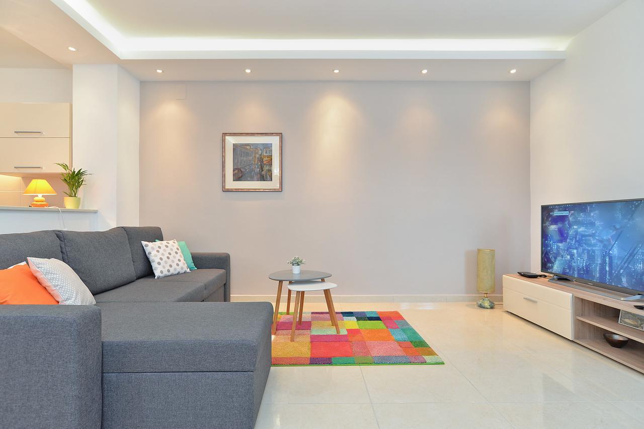 Apartments Olivera 1726 풀라 외부 사진
