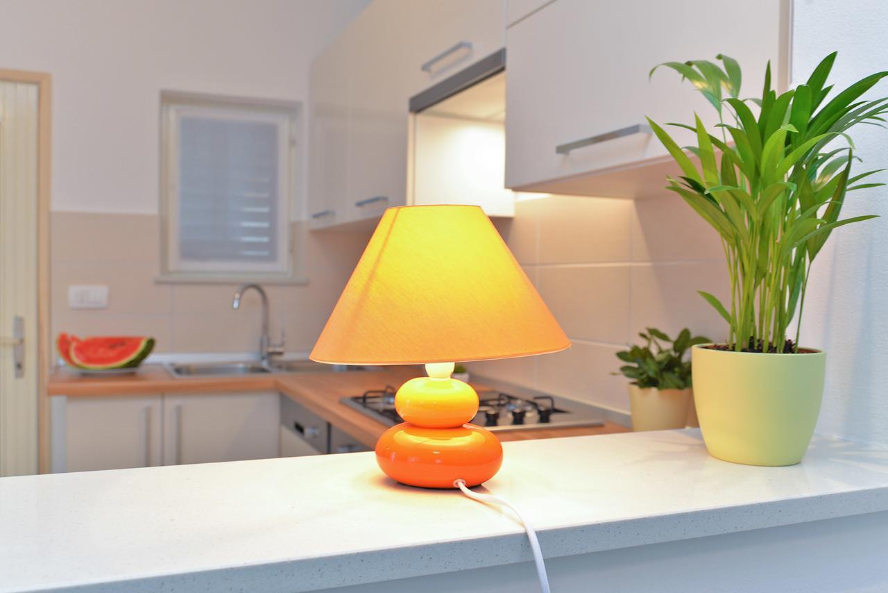 Apartments Olivera 1726 풀라 외부 사진