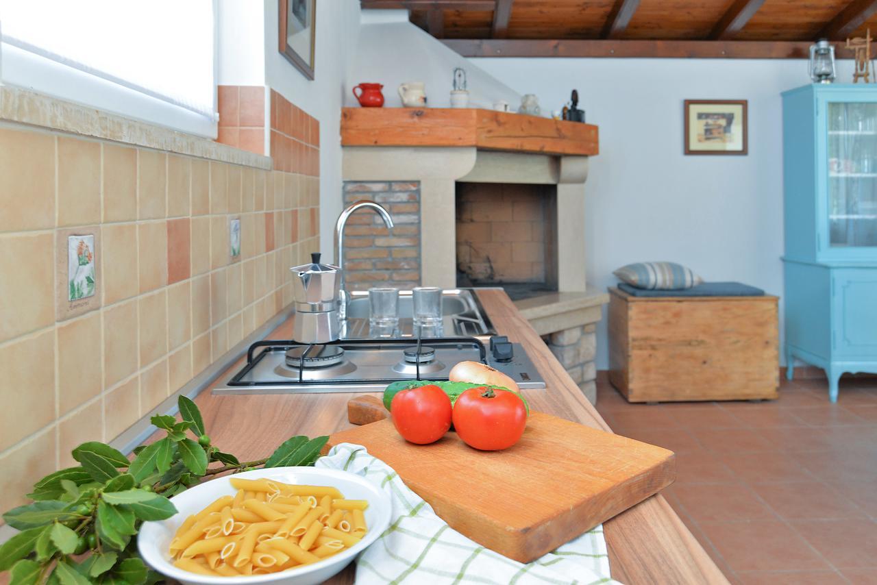 Apartments Olivera 1726 풀라 외부 사진