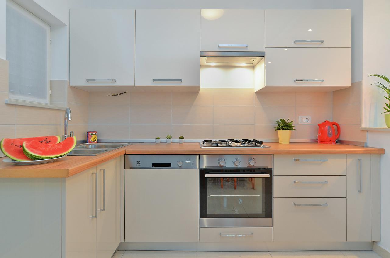 Apartments Olivera 1726 풀라 외부 사진